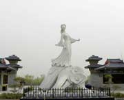 洛浦城市风景