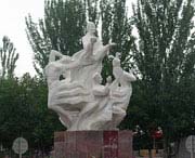 博乐城市风景