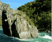 察雅城市风景