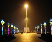 崇信城市风景