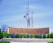 金昌城市风景
