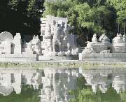 玉门城市风景