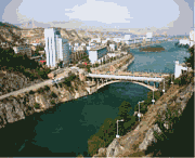 文县城市风景