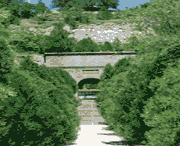 礼县城市风景