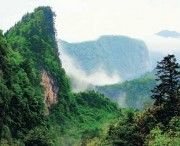 徽县城市风景