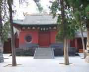 登封城市风景