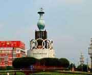 汝州城市风景