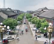 梁园城市风景