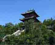 博爱城市风景