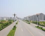 郸城城市风景