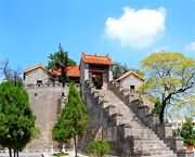 鹿邑城市风景