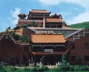 泌阳城市风景