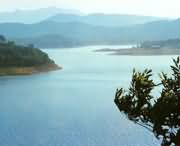 确山城市风景