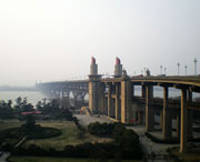 玄武城市风景