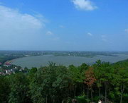 溧水城市风景