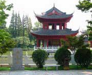 扬中城市风景