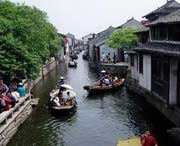 昆山城市风景