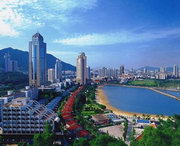 太仓城市风景