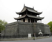 仪征城市风景