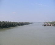 洪泽城市风景