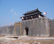 襄阳城市风景