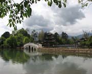 汉川城市风景