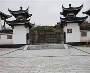 蕲春城市风景
