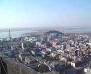 石首城市风景