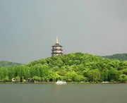 杭州城市风景