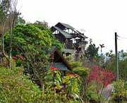 萧山城市风景