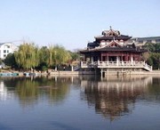 吴兴城市风景