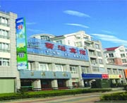 安吉城市风景
