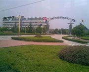 德清城市风景