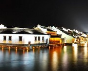 嘉兴城市风景