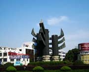 桐乡城市风景