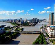 镇海城市风景
