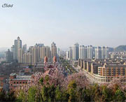 慈溪城市风景