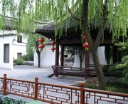 绍兴城市风景