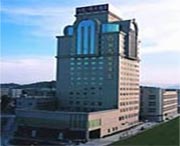 瑞安城市风景