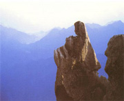 常山城市风景