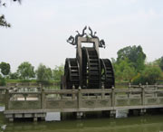 龙游城市风景