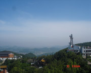 岱山城市风景