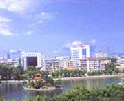 固镇城市风景