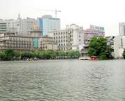 芜湖城市风景