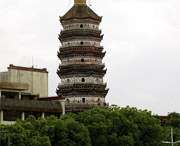 大观城市风景