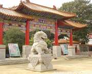 萧县城市风景