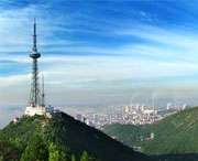 淮北城市风景