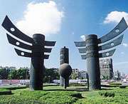 铜陵城市风景