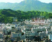 罗源城市风景