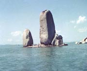平潭城市风景